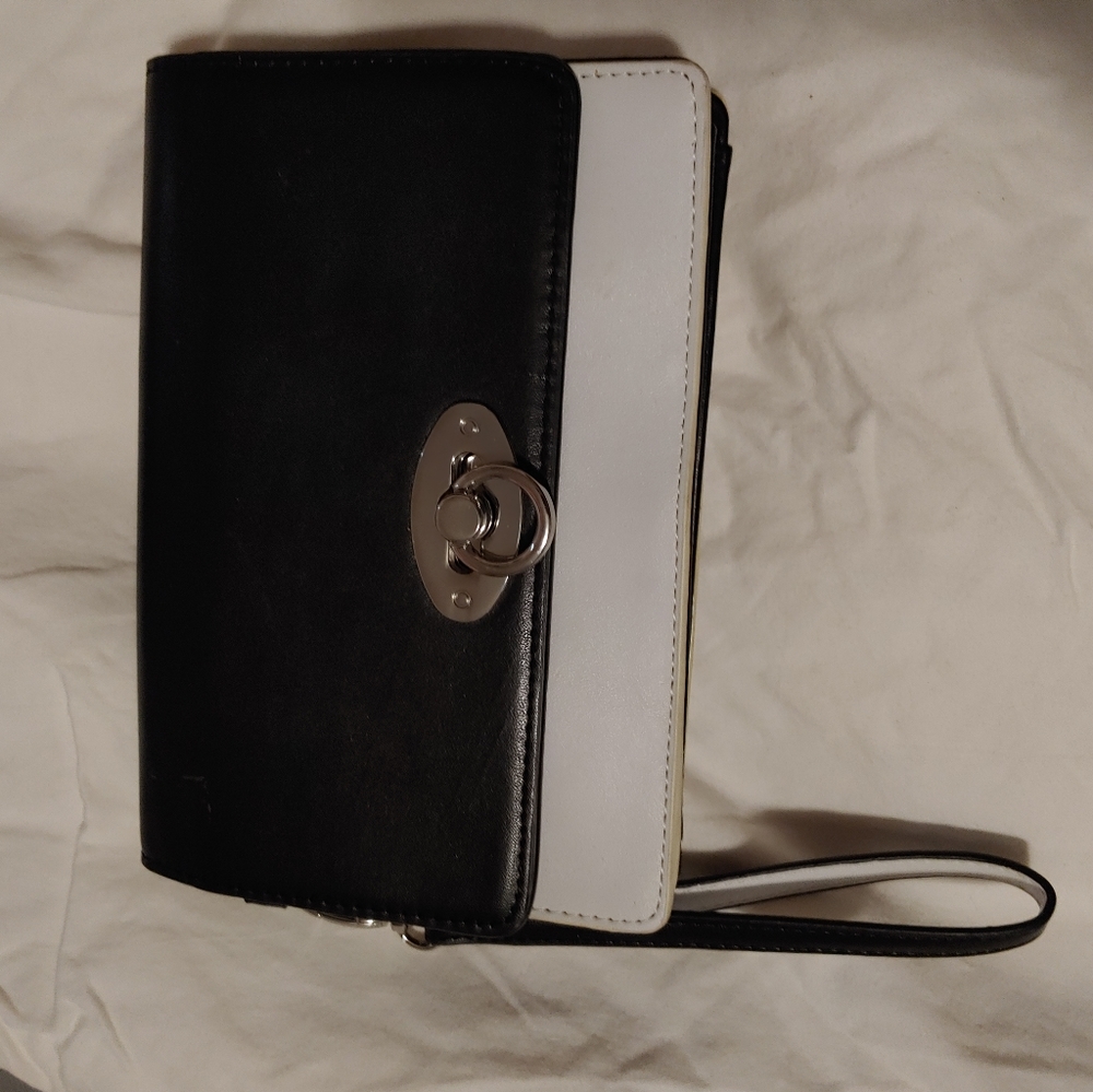 WHBM wristlet/phone holder.